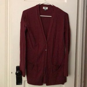 COPY - Old Navy cardigan XS